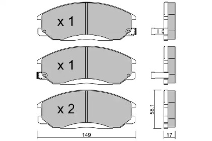 AISIN BPHY-1905